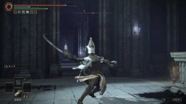 【エルデンリング】水鳥乱舞は諦めてガードするのはアリ？