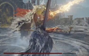 【エルデンリング】崖っぷちからジャンプ着地を成功させるには？