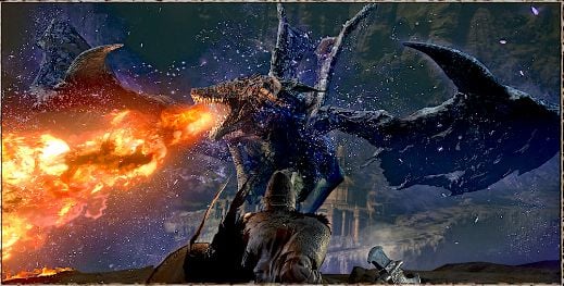【エルデンリング】夜の彗星にはノーガードなのにコレで回避行動する奴www