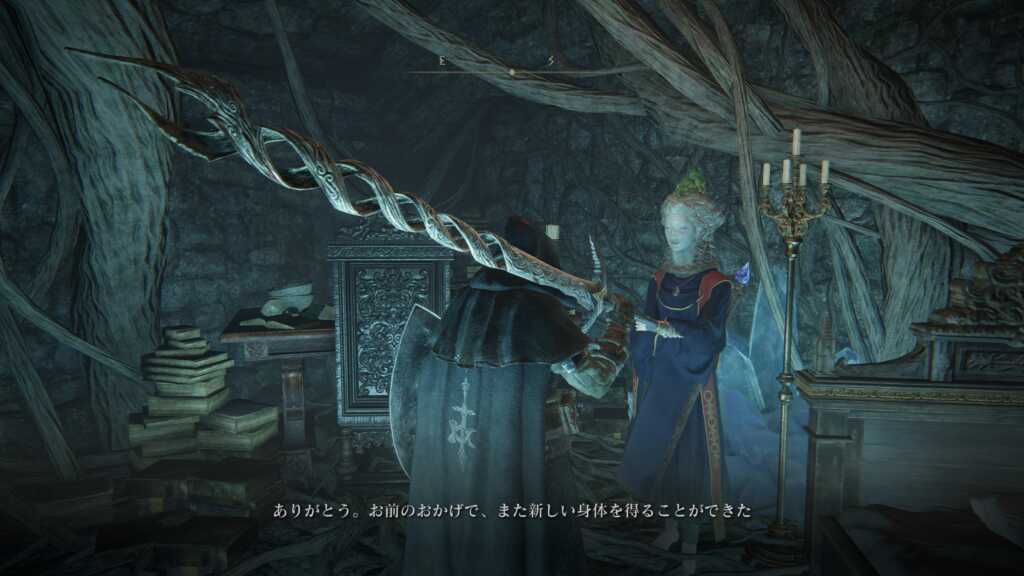 【エルデンリング】設定上の強さとゲーム的な強さのバランスはどう？