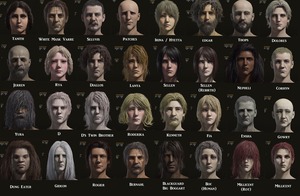 【エルデンリング】フロムの３Dモデラーって美人だらけなの?