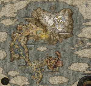 【エルデンリング】敵の蟻が苦手なんだがどこにいるの…？