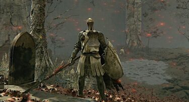 【エルデンリング】聖樹騎士に苦労した事ってある？